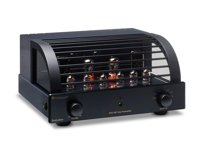 Prima Luna EVO 400 TUBE PRE - Préamplificateur stéréo