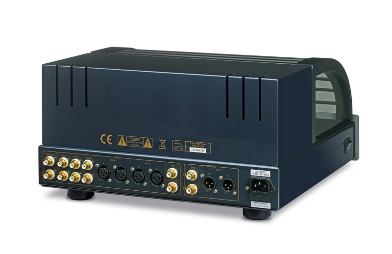 Prima Luna EVO 400 TUBE PRE - Préamplificateur stéréo
