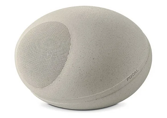 Focal OD Stone 8 - Enceinte d'extérieur qui résiste aux intempéries extrêmes IP55 (unité)