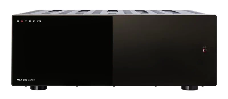 Anthem MCA 525 Gen 2 - Amplificateur de puissance 225W/canal 5 Canaux