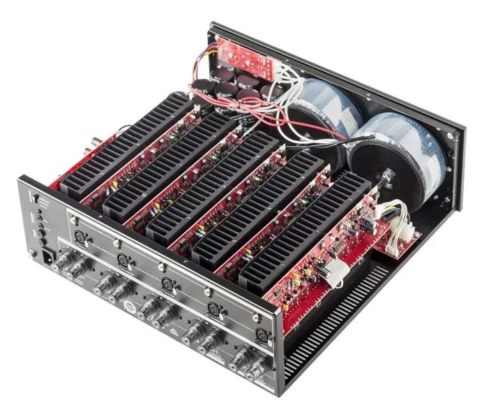Anthem MCA 525 Gen 2 - Amplificateur de puissance 225W/canal 5 Canaux