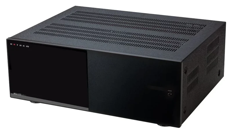 Anthem MCA 525 Gen 2 - Amplificateur de puissance 225W/canal 5 Canaux