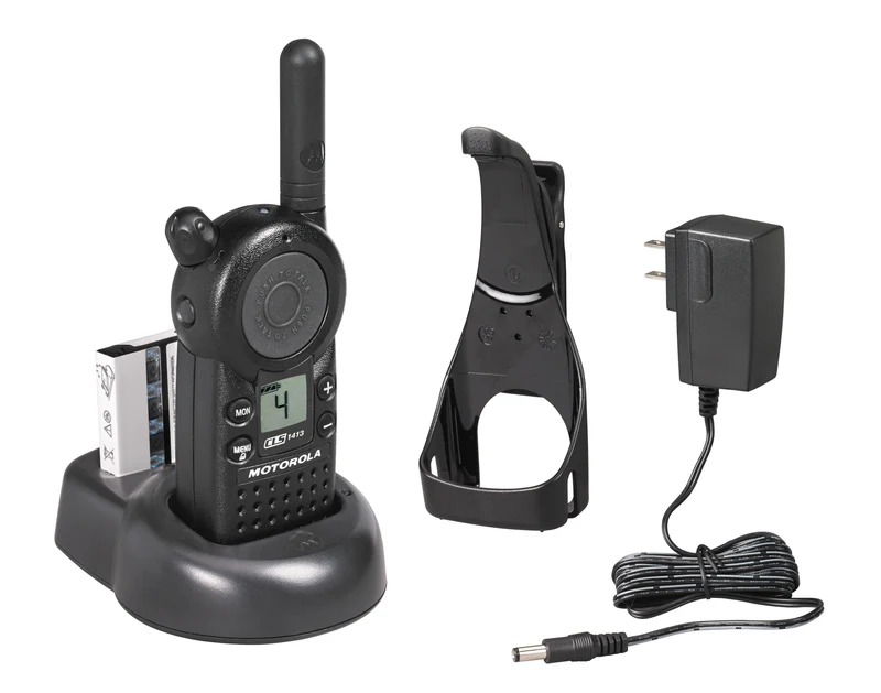 MOTOROLA CLS-1413 - Radio 2 voies bidirectionnelle