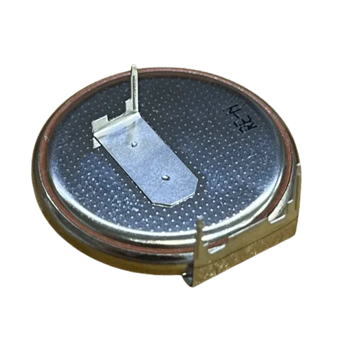 Pile lithium 3V à 3 picots CR2430 CI H