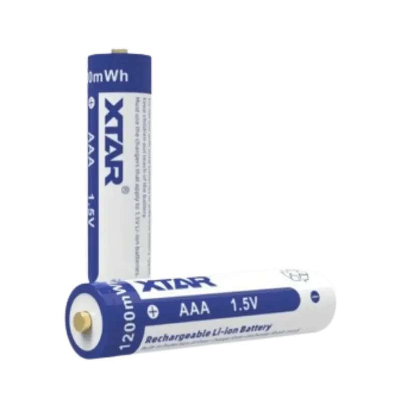 Batterie Li-ion 1.5V AAA 1200mWh