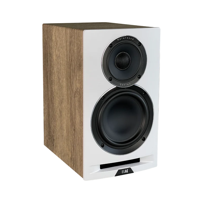 ELAC Uni-Fi Reference UBR62 - Enceinte d'étagère 3 voies basses reflex