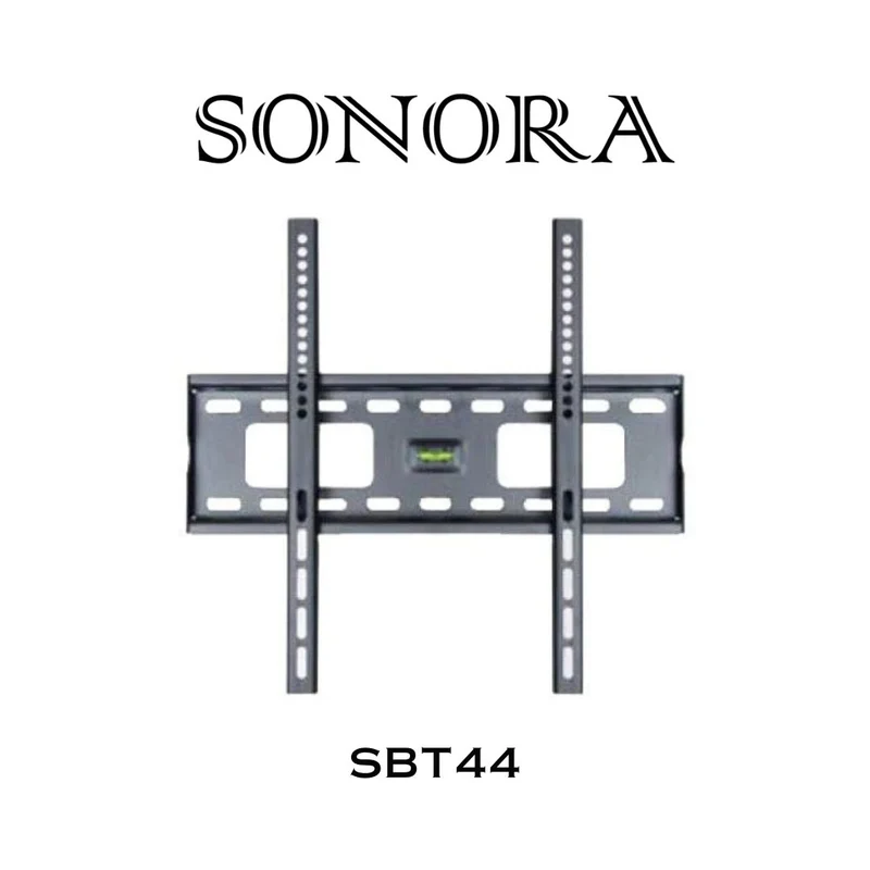 Sonora SBT44 - Suppport murale fixe pour téléviseurs de 20'' à 42''
