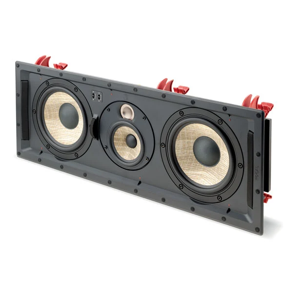 Focal 300 IWLCR 6 – Enceinte murale encastrable 3 voies haute fidélité