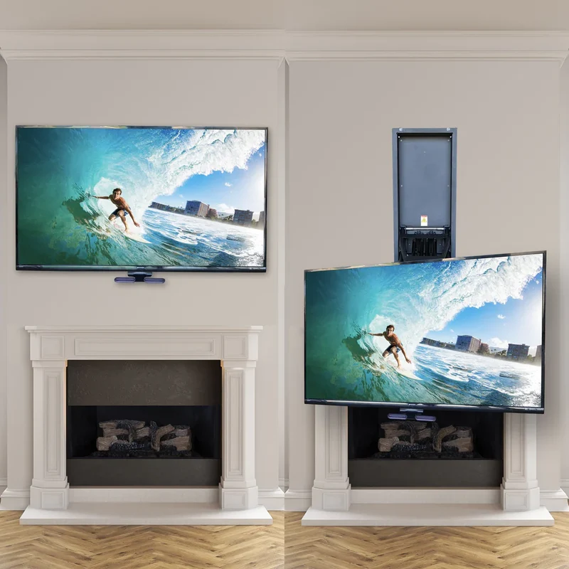 MantelMount MM750 Pro - Support articulé pour téléviseur de 50'' à 100''