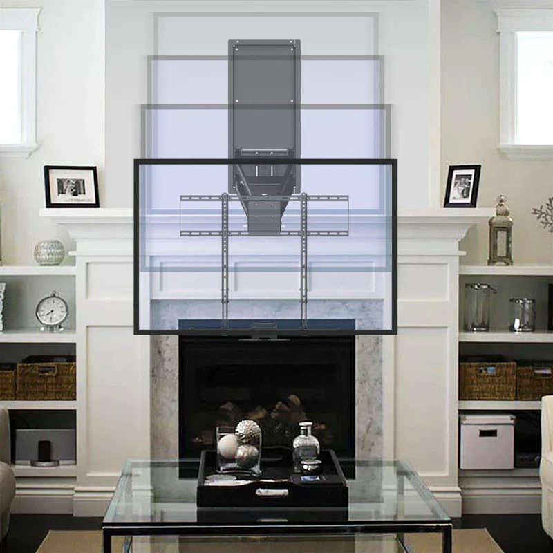MantelMount MM750 Pro - Support articulé pour téléviseur de 50'' à 100''