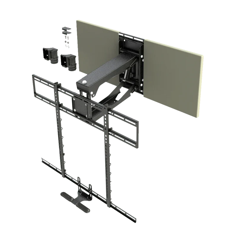 MantelMount MM720 Pro - Support articulé pour téléviseur de 50'' à 90''