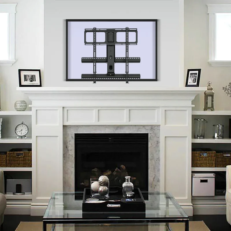 MantelMount MM340 - Support articulé pour téléviseur de 44'' à 80''