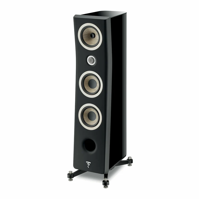 Focal Kanta No.2 - Enceintes 3 voies de type colonne (la paire)