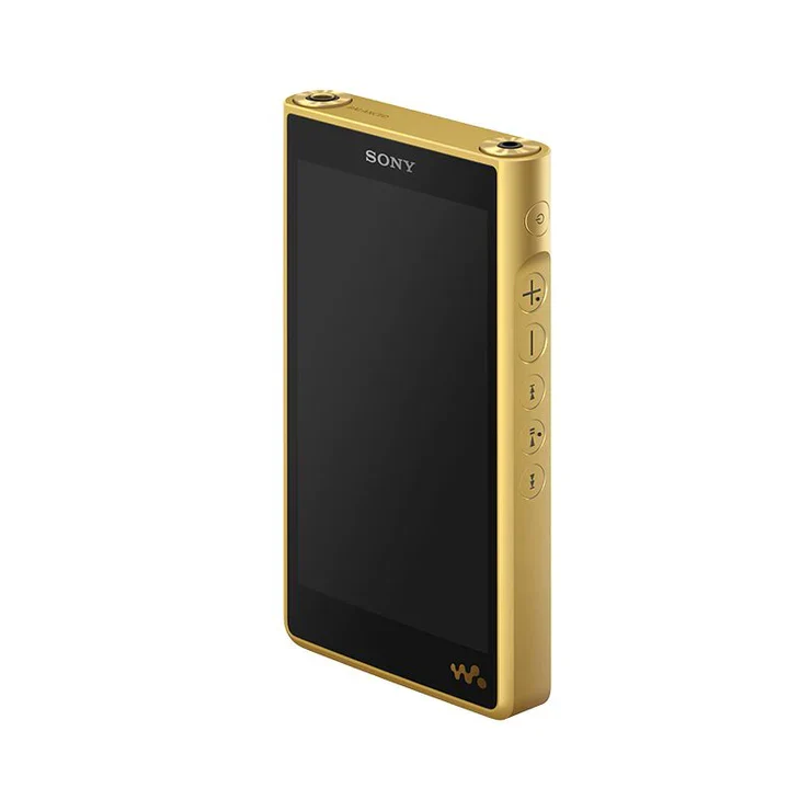 Sony NW-WM1ZM2 - Baladeur Haute-Résolution, Interne 256G+MicroSD, MQA