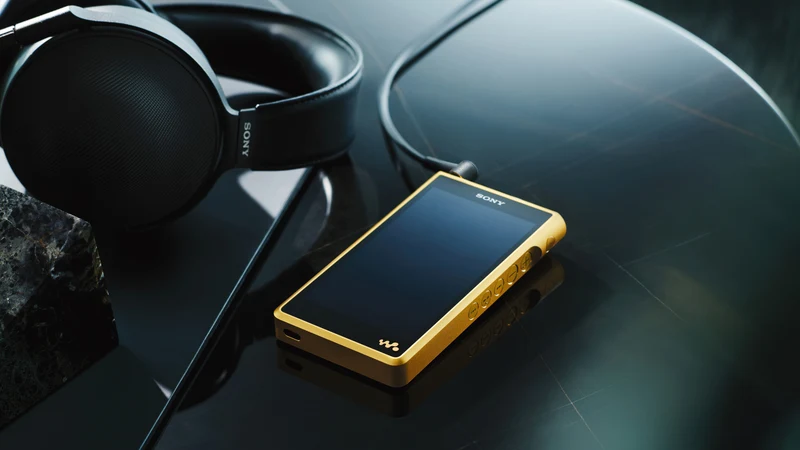 Sony NW-WM1ZM2 - Baladeur Haute-Résolution, Interne 256G+MicroSD, MQA