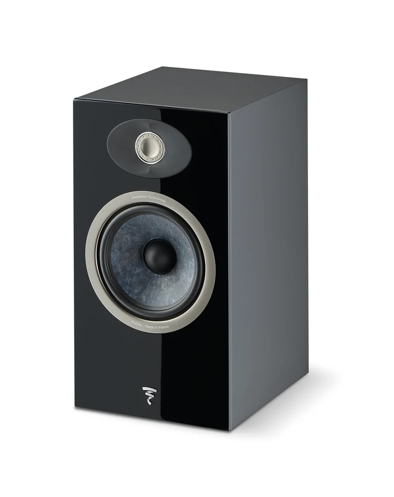 Focal Theva No.1 - Enceintes d'étagère compacte (la paire)