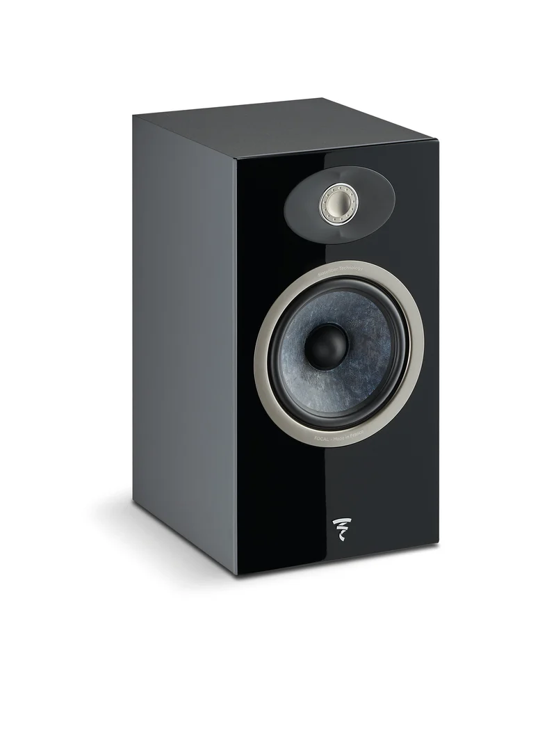 Focal Theva No.1 - Enceintes d'étagère compacte (la paire)