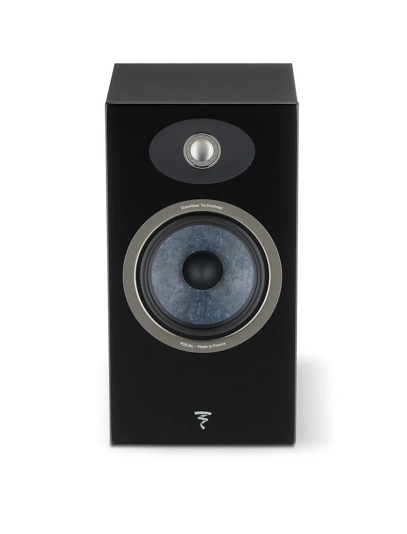 Focal Theva No.1 - Enceintes d'étagère compacte (la paire)