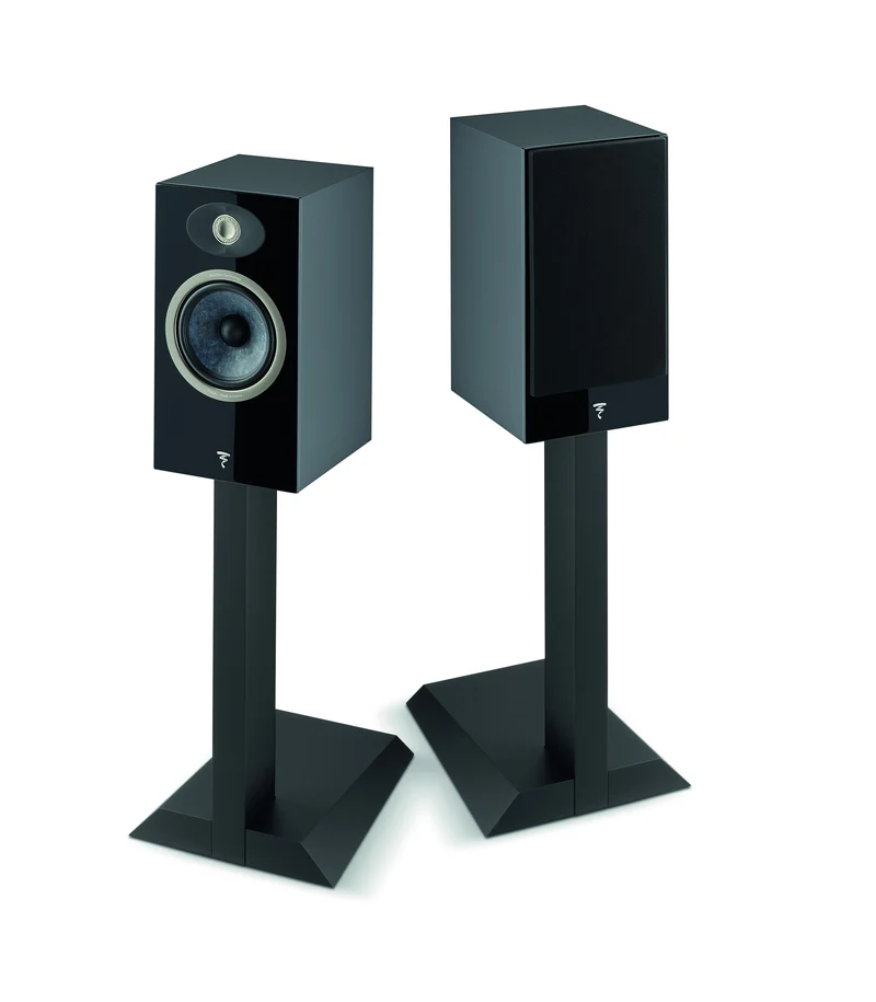 Focal Theva No.1 - Enceintes d'étagère compacte (la paire)