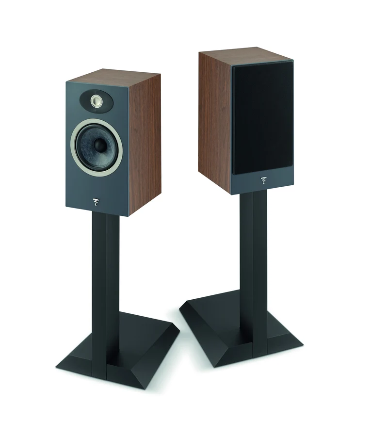 Focal Theva No.1 - Enceintes d'étagère compacte (la paire)