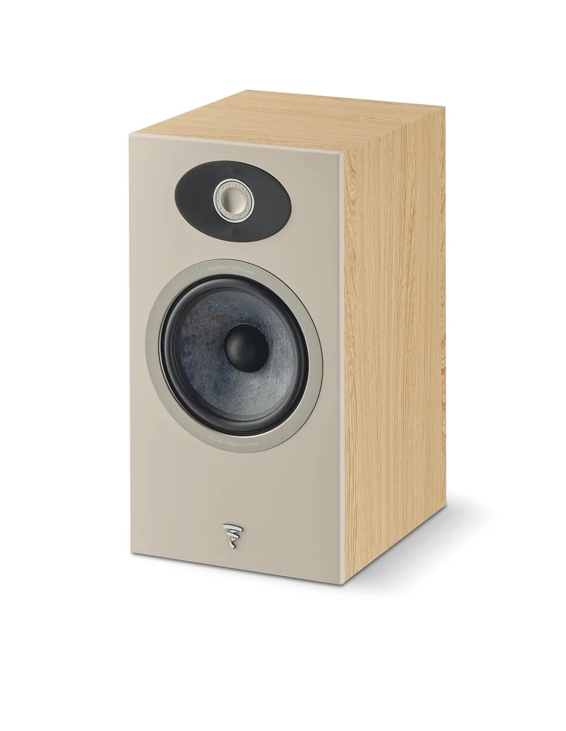 Focal Theva No.1 - Enceintes d'étagère compacte (la paire)