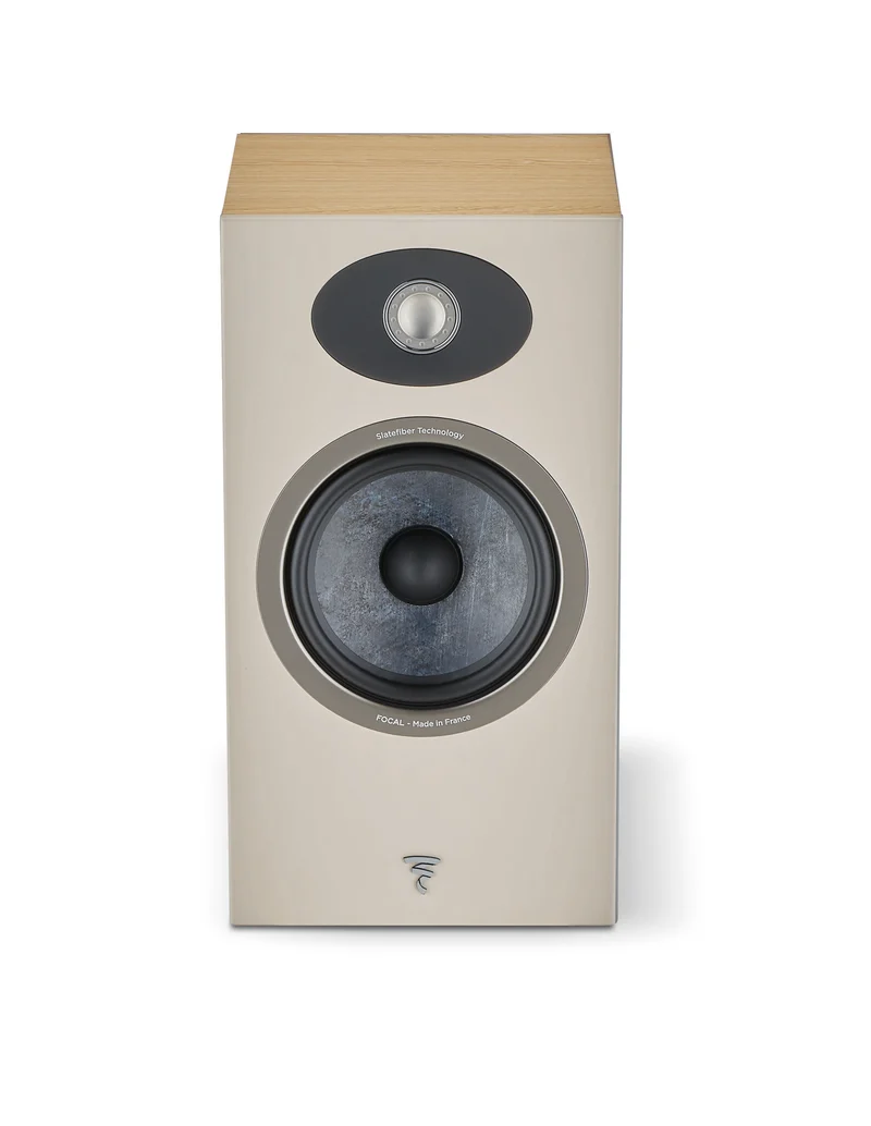 Focal Theva No.1 - Enceintes d'étagère compacte (la paire)
