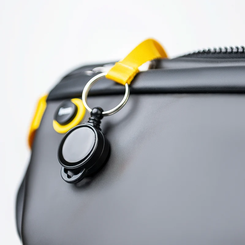 Divoom Pixoo Sling Bag - Sac à bandoulière avec écran pixels