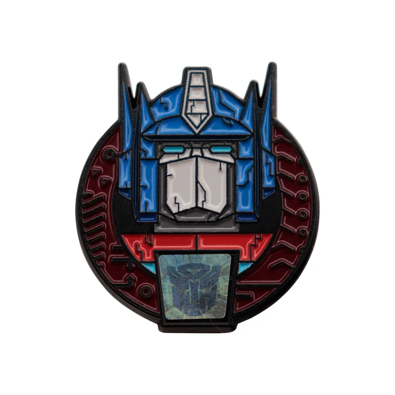 Transformers 40th Anniversary Pin Set de 2 pièces