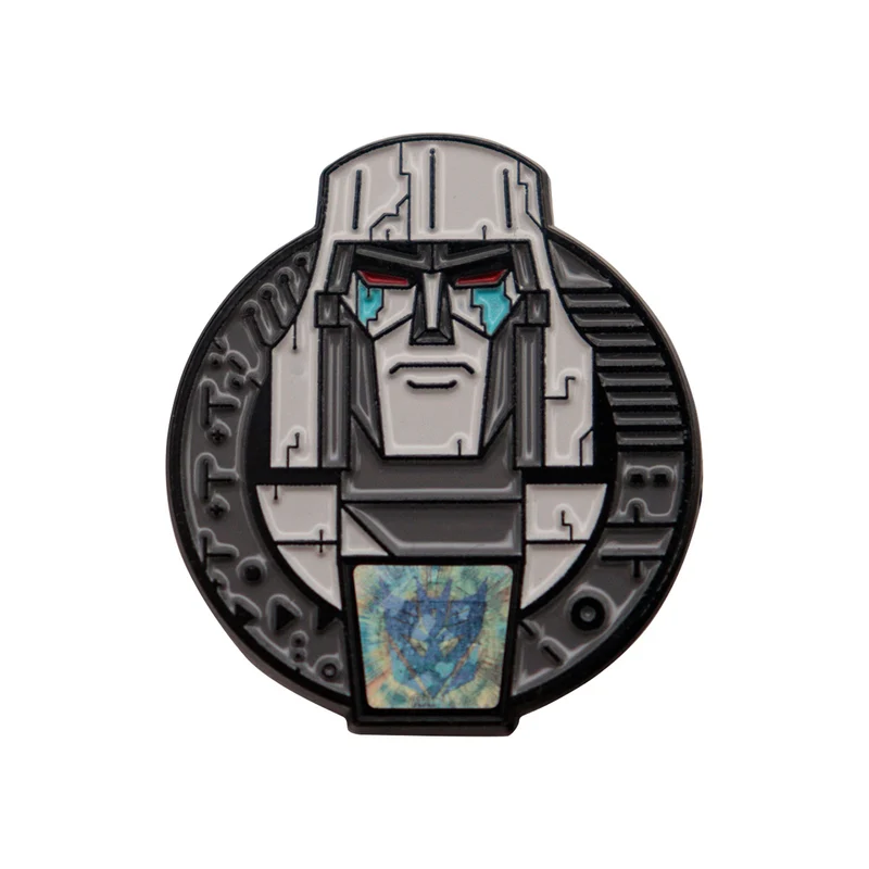 Transformers 40th Anniversary Pin Set de 2 pièces