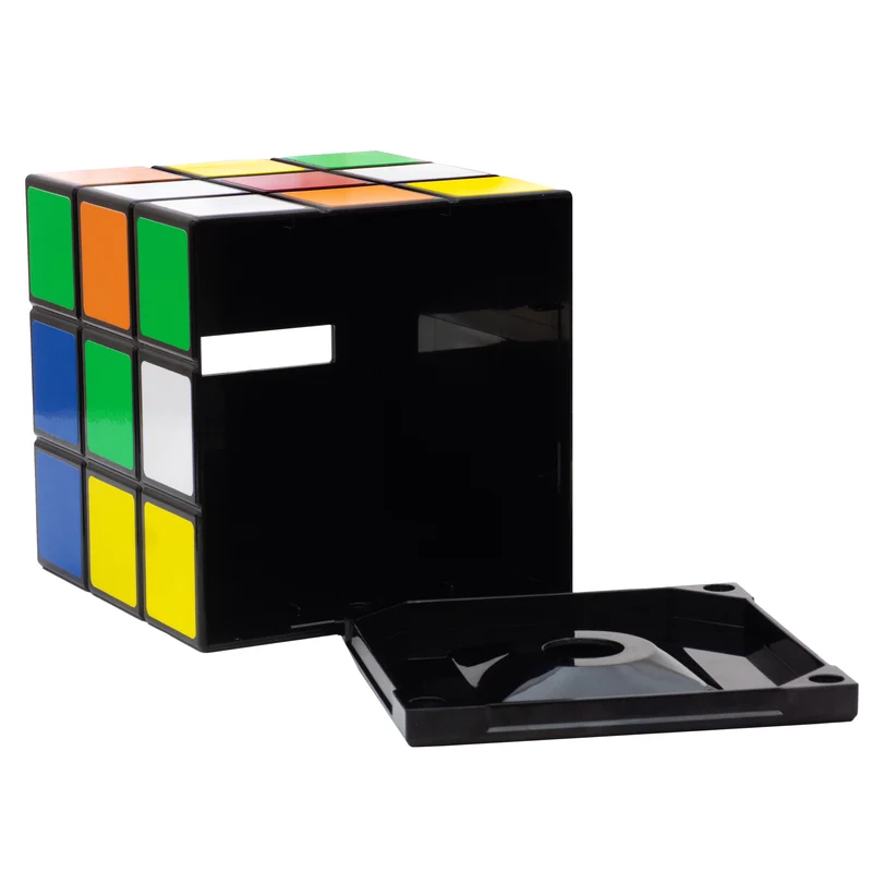 Boîte à mouchoirs Rubik's Cube de Big Bang Theory