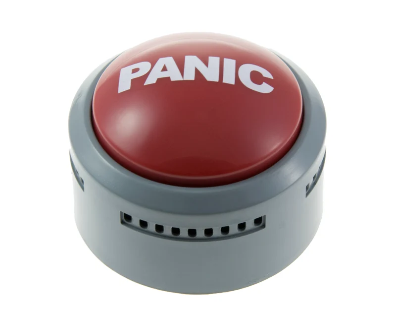 Bouton de panique