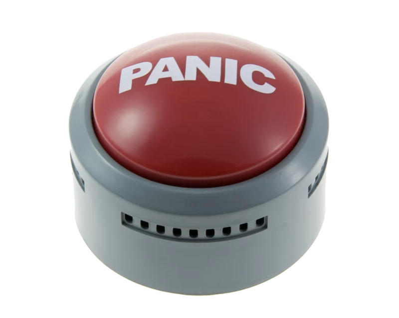 Bouton de panique