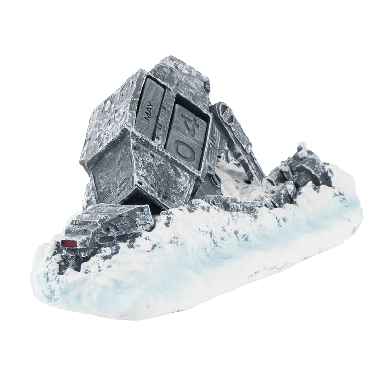 Calendrier permanent Star Wars AT-AT