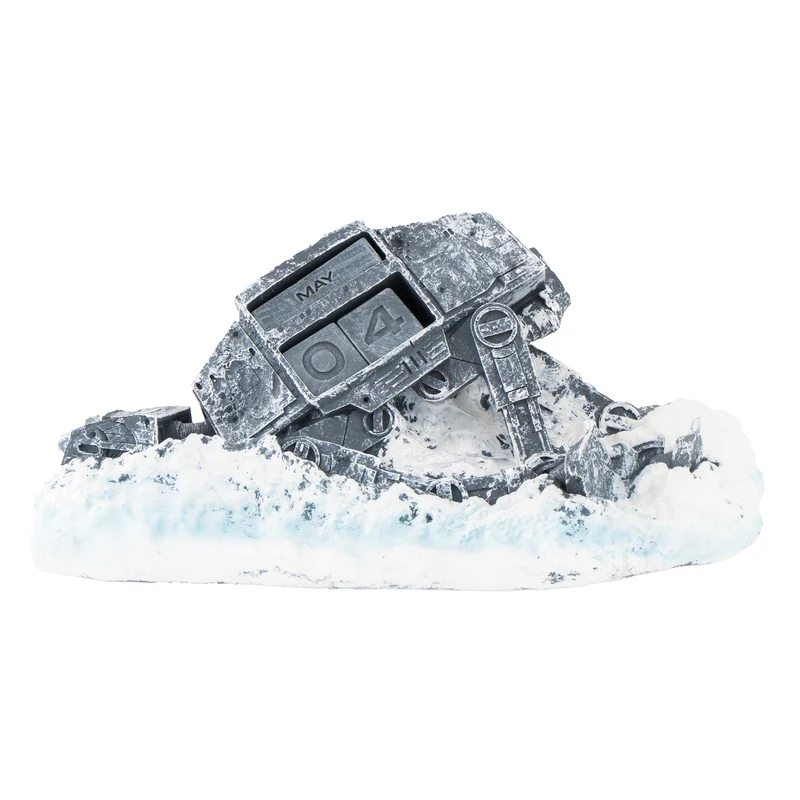Calendrier permanent Star Wars AT-AT