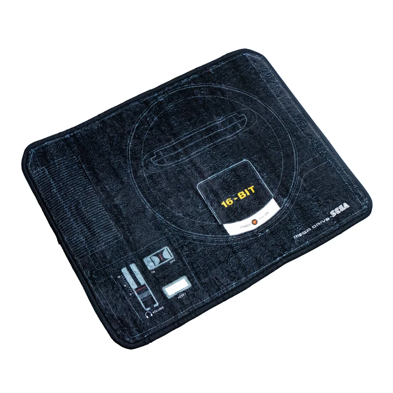 Tapis de bain Sega Megadrive