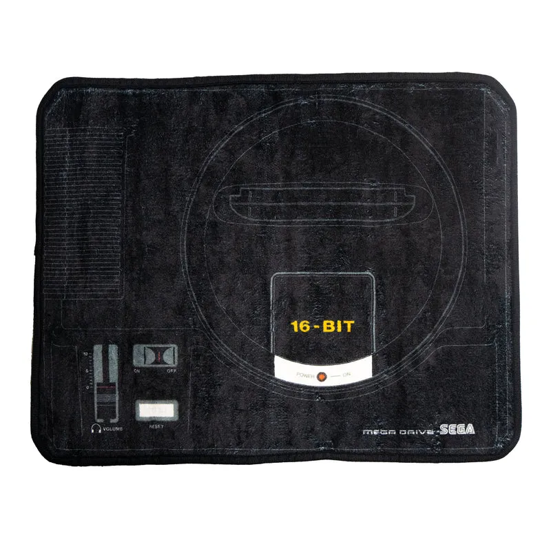 Tapis de bain Sega Megadrive