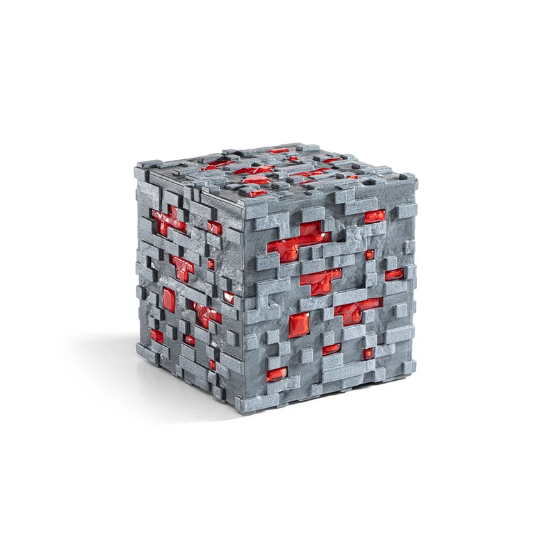 Lampe de minerai de redstone Minecraft