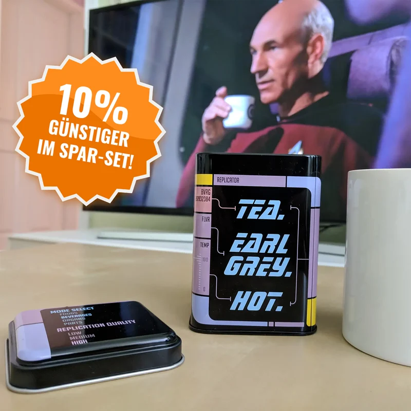 Kit économique Star Trek