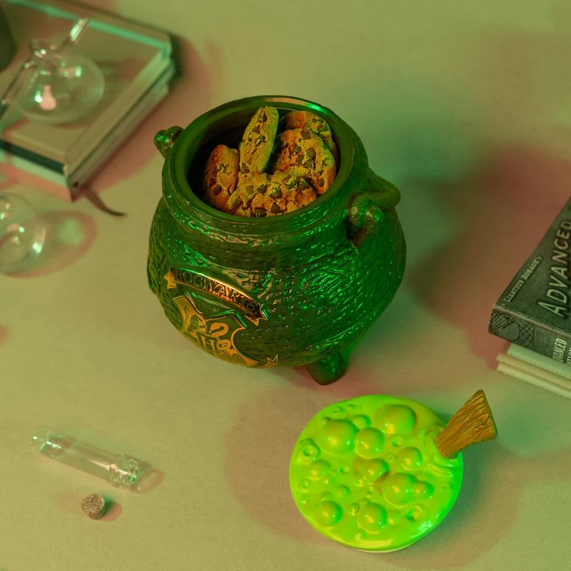 Harry Potter Chaudron Gouttant Boîte à biscuits