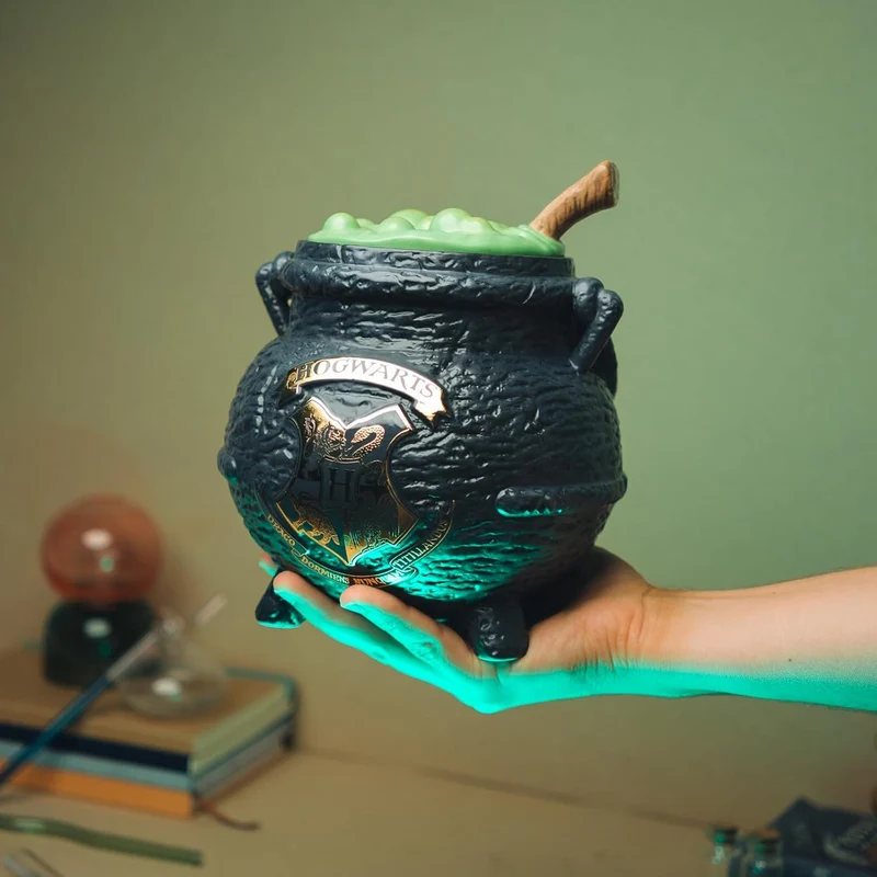 Harry Potter Chaudron Gouttant Boîte à biscuits