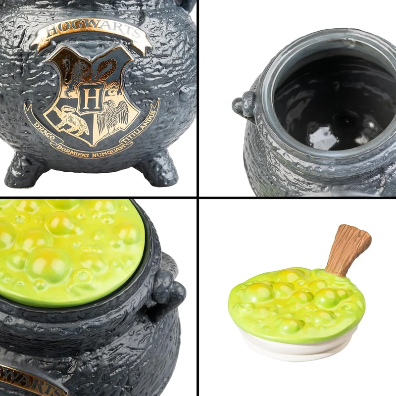 Harry Potter Chaudron Gouttant Boîte à biscuits