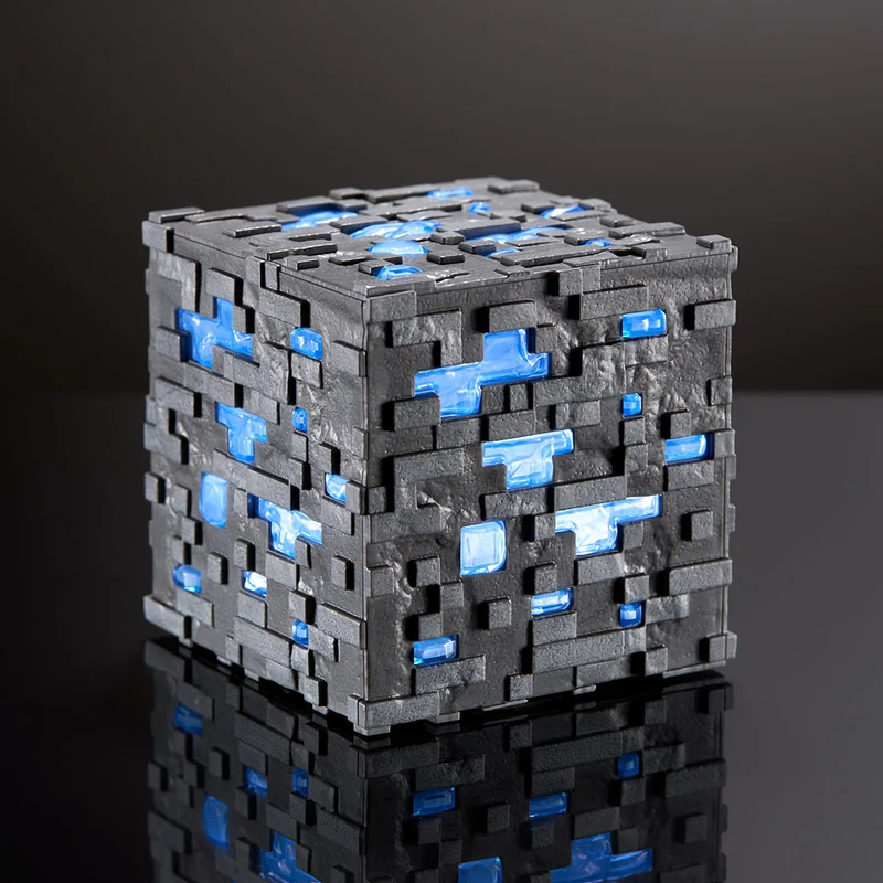 Lampe Diamant Minecraft