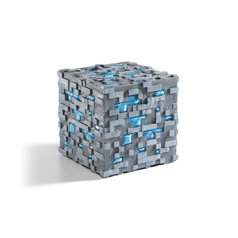 Lampe Diamant Minecraft