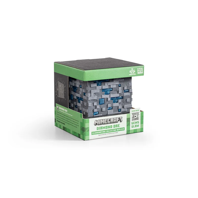 Lampe Diamant Minecraft