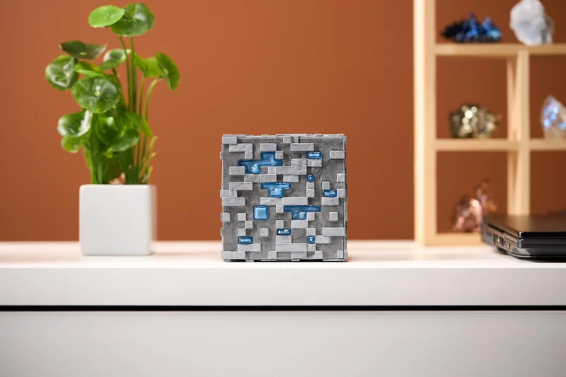 Lampe Diamant Minecraft