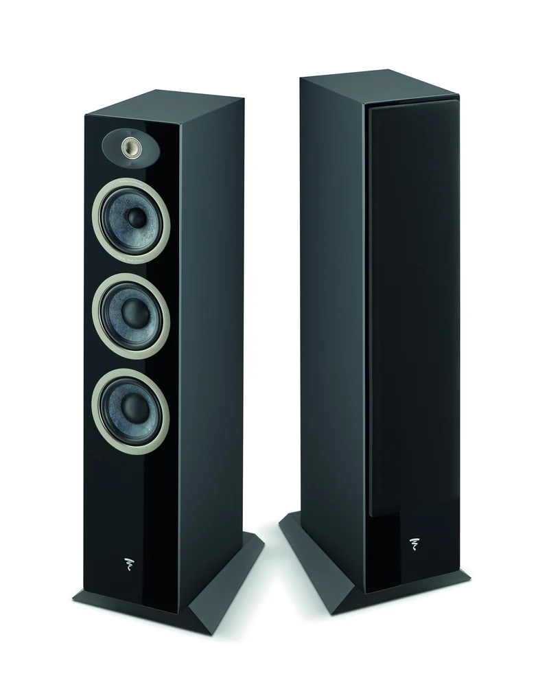 Focal Theva No.2 - Enceinte colonne parfaitement équilibrée (la paire)