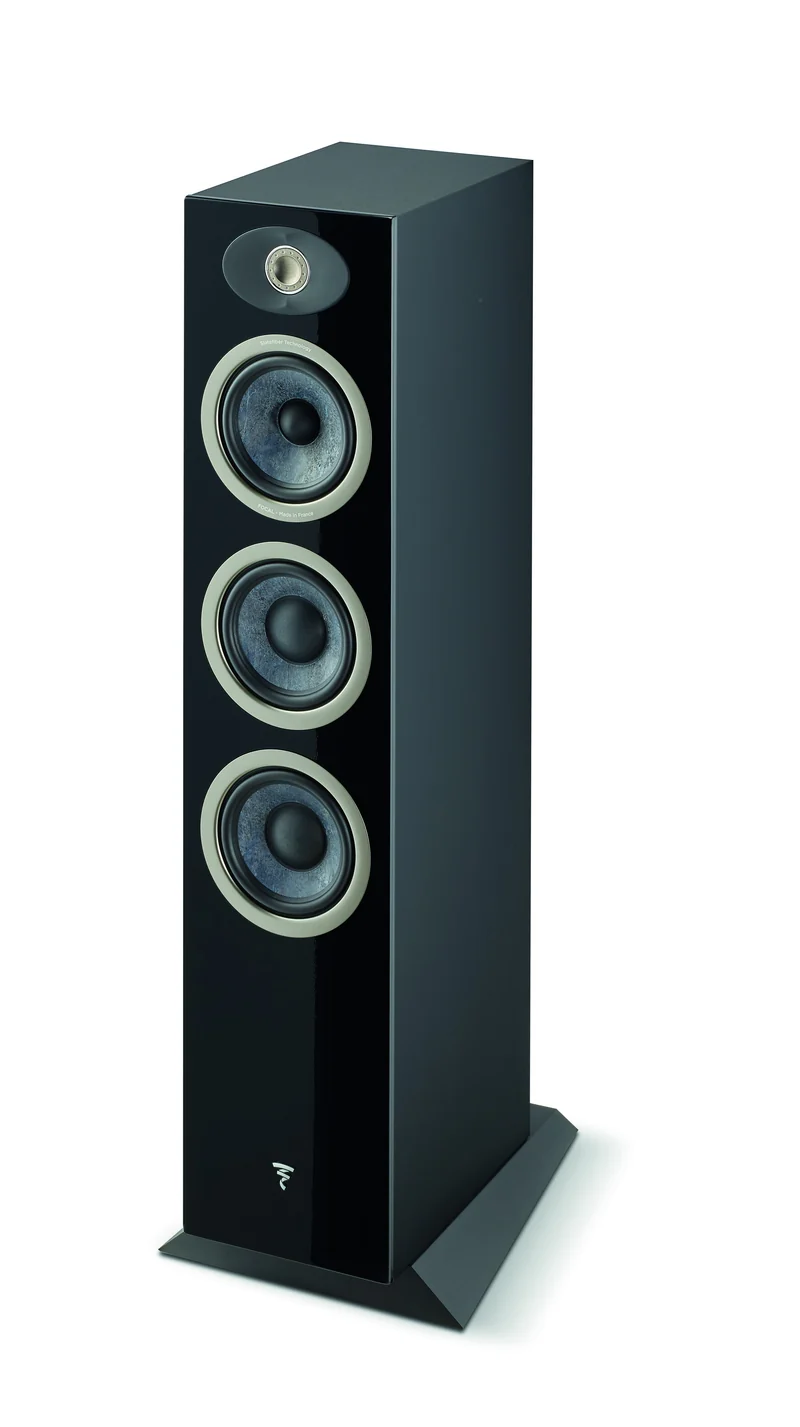Focal Theva No.2 - Enceinte colonne parfaitement équilibrée (la paire)