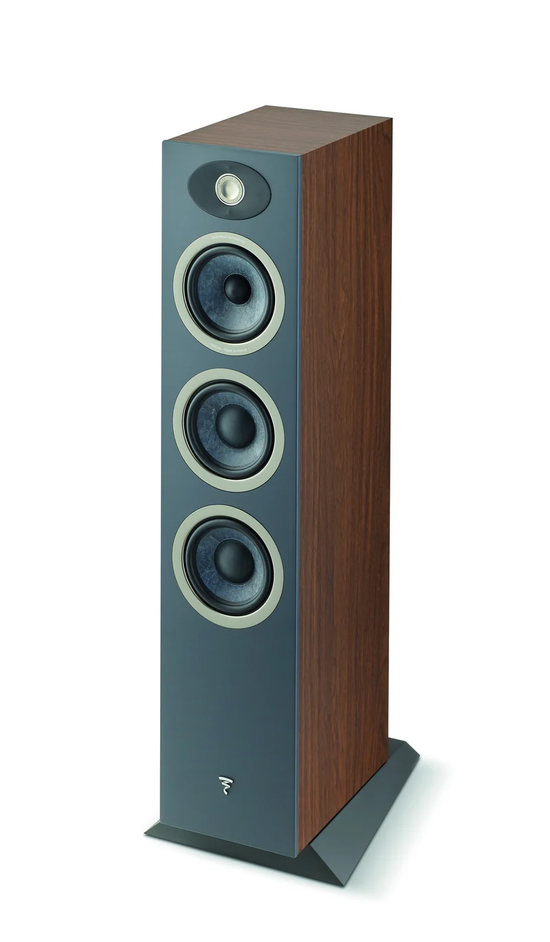 Focal Theva No.2 - Enceinte colonne parfaitement équilibrée (la paire)