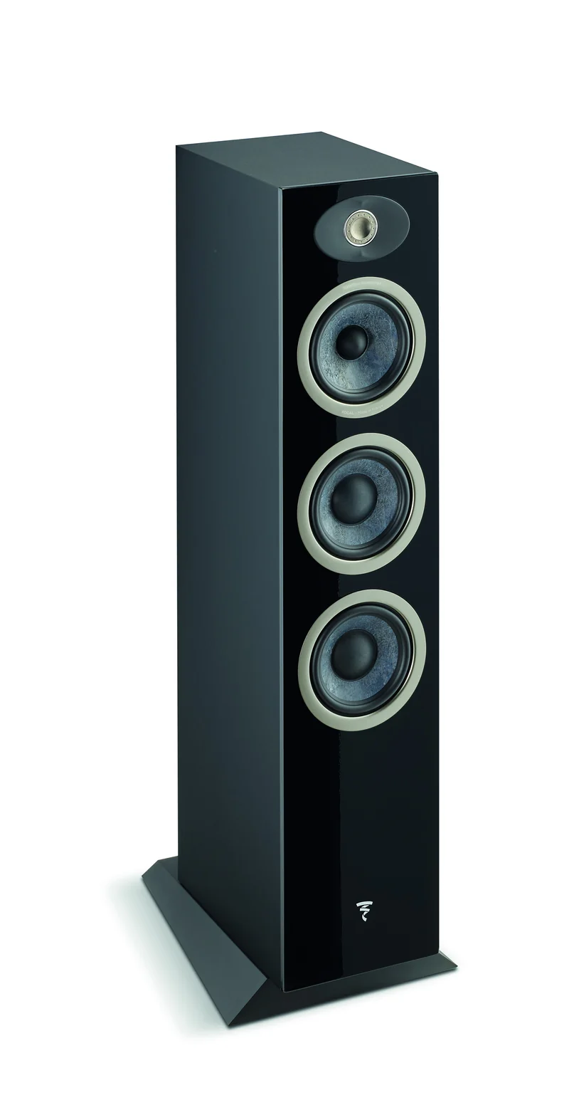 Focal Theva No.2 - Enceinte colonne parfaitement équilibrée (la paire)
