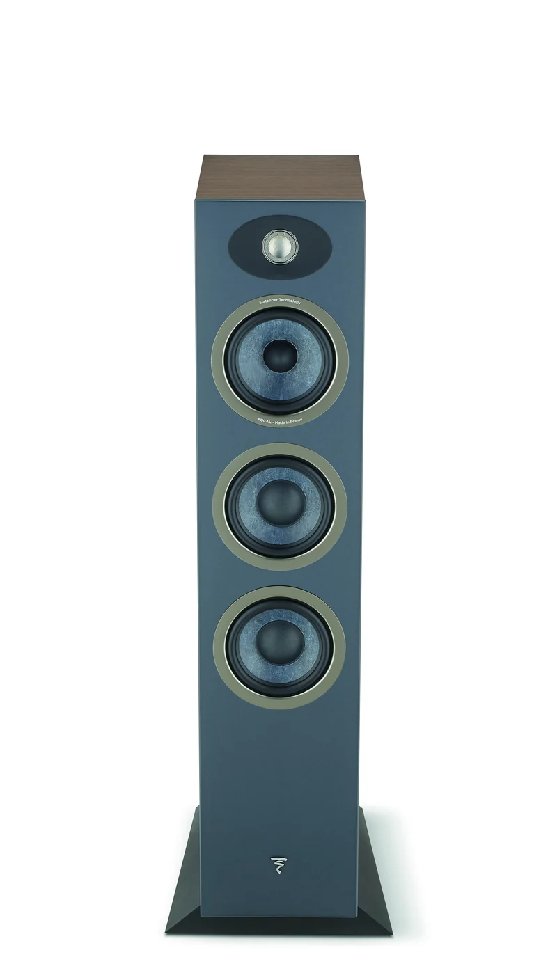 Focal Theva No.2 - Enceinte colonne parfaitement équilibrée (la paire)